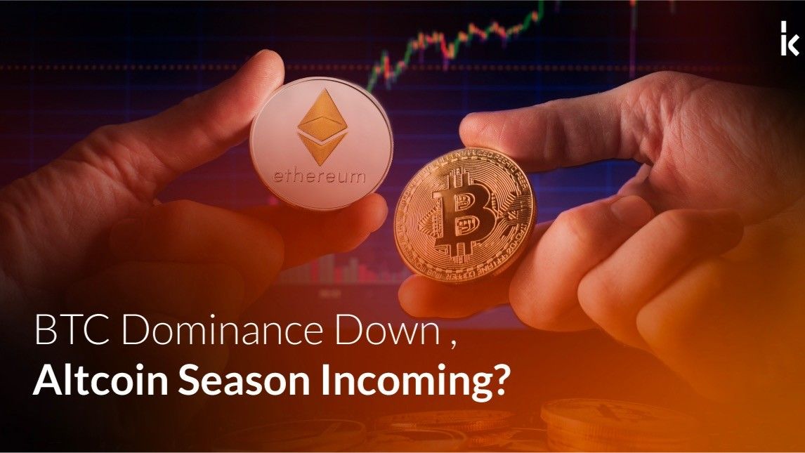 Bitcoin Dominance: What It Means for Altcoin Season-image