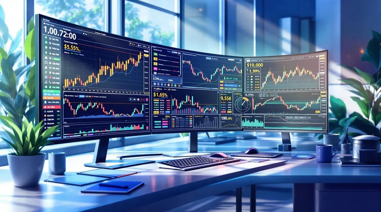 The Complete Guide to Technical Analysis for Crypto Trading-image