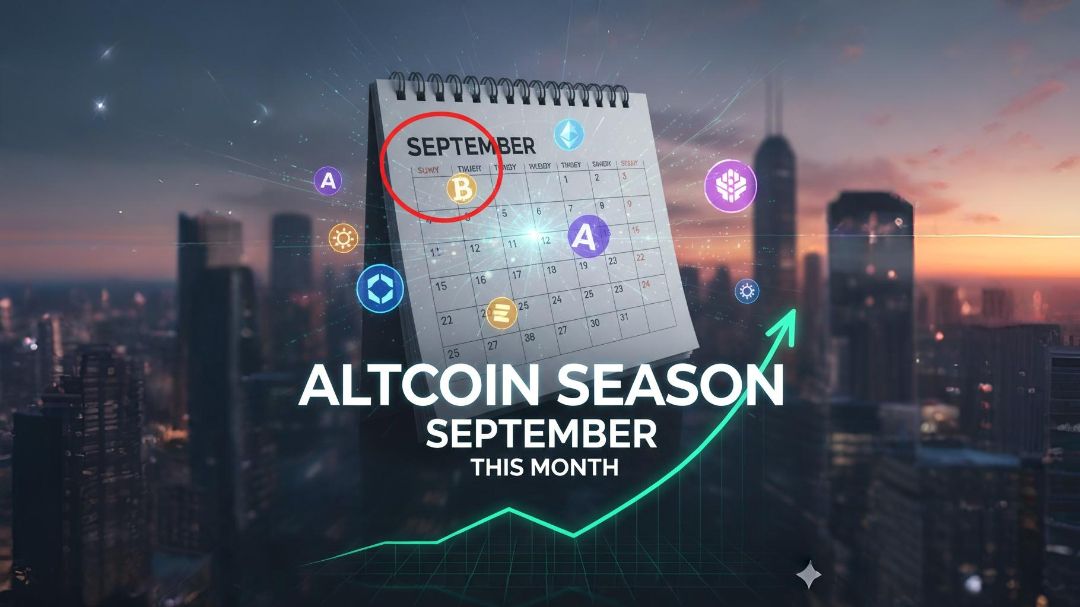 Altcoin Season Outlook: September 1–6, 2025 - Red September or Green Opportunity?-image