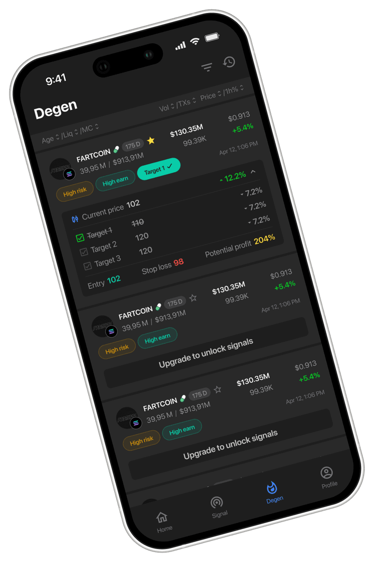 SoroMM App