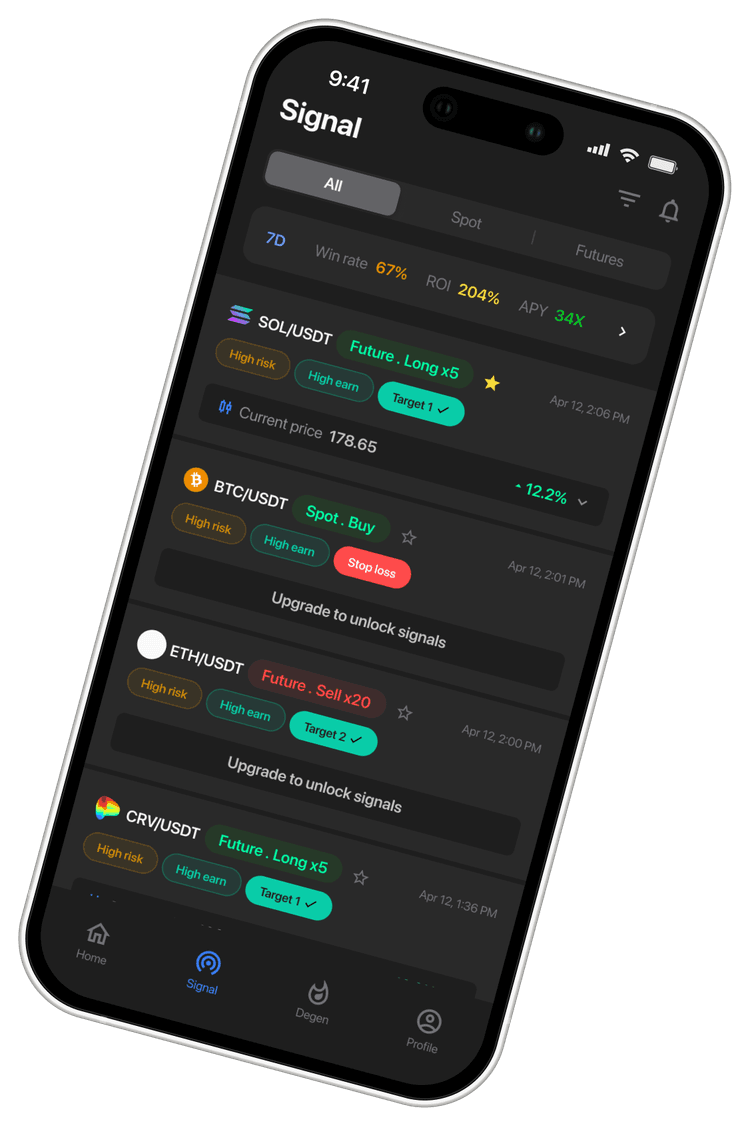 SoroMM App