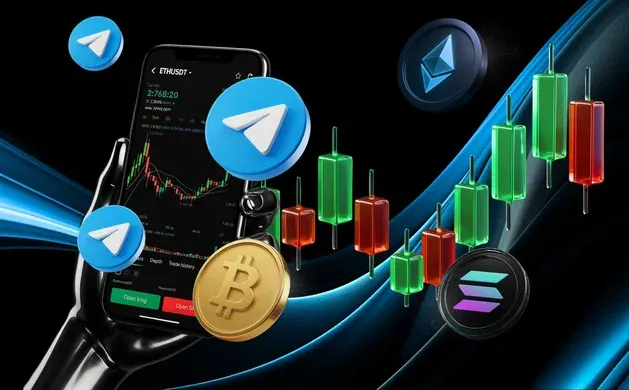 Crypto Signals Telegram: How to Find Reliable Signal Groups-image