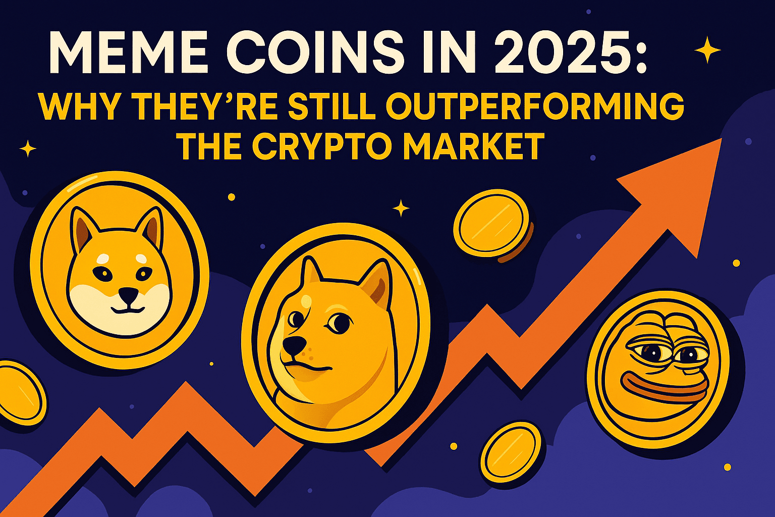 Meme Coin Trading: Strategy vs Speculation-image