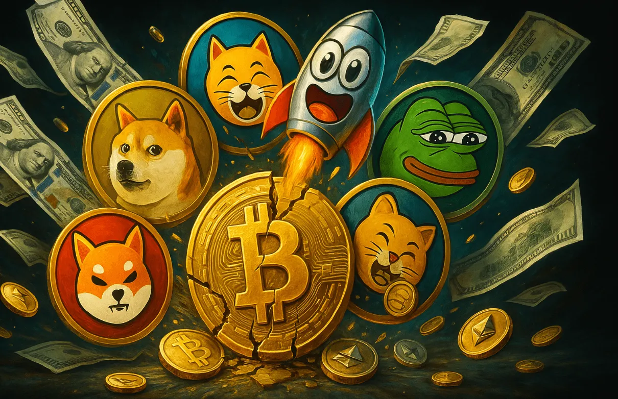 Meme Coin Trading Models: From Dogecoin to Modern Degens-image