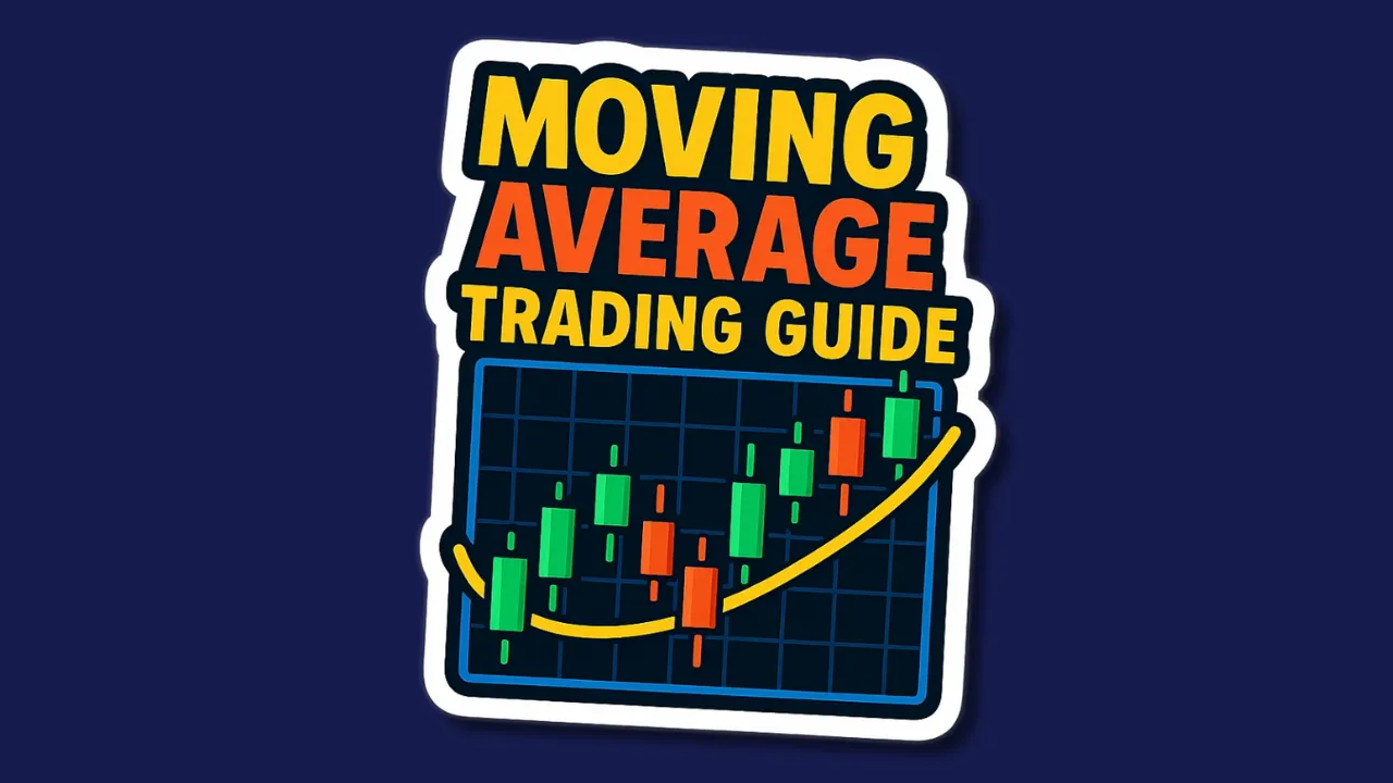 Moving Averages Complete Guide for Crypto Trading-image