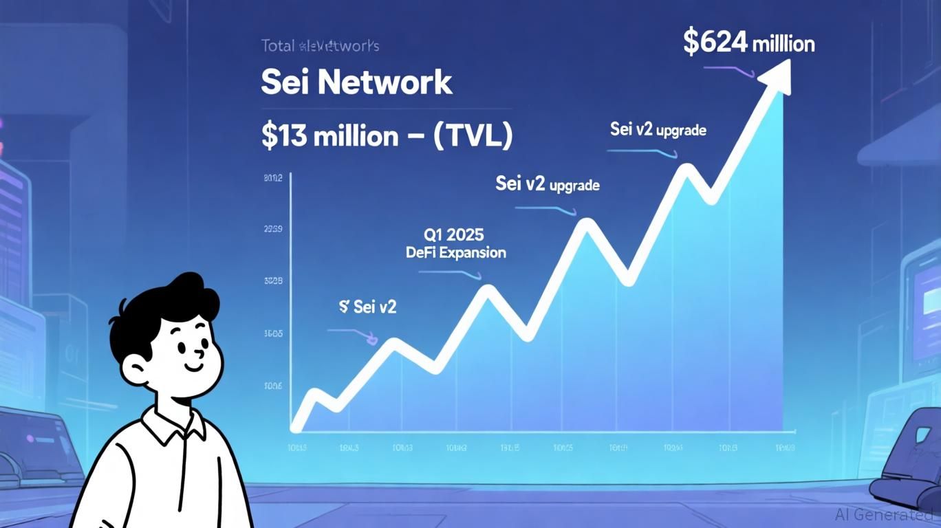 SEI Network ($SEI): An OG's Deep Dive into Opportunities and Potential in the 2025 Cycle-image