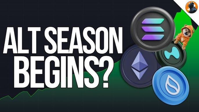 BTC.D is below 60: Are We Entering an Altcoin Season?-image